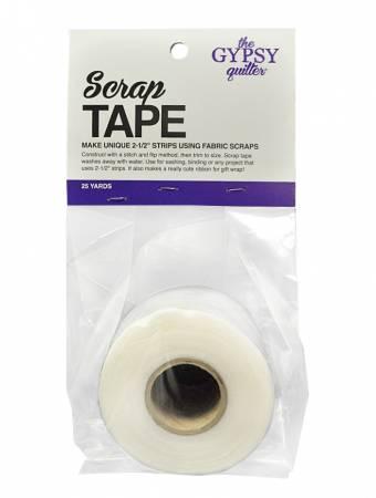 CHK Gypsy Quilter Scrap Tape - TGQ055