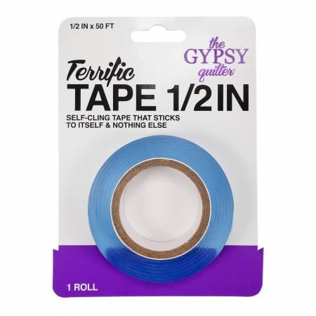 CHK Gypsy Quilter Terrific Tape 1/2 inch - TGQ123