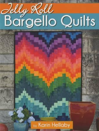 CHK Jelly Roll Bargellos Quilts - L010 - Books