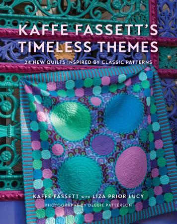 CHK Kaffe Fassett's Timeless Themes A6140-9 - Books