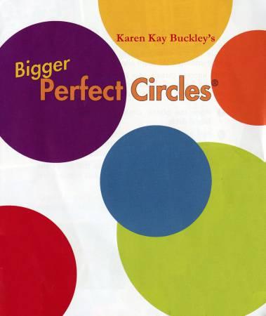 CHK Karen Kay Buckley's Bigger Perfect Circles - 95088