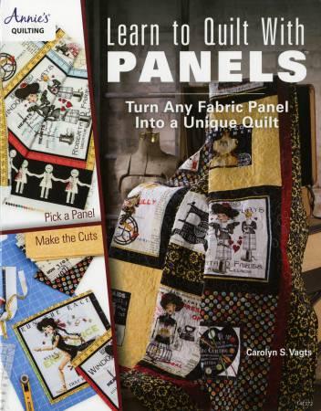 CHK Learn to Quilt With Panels - 1413721
