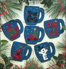 CHK Merry Mugs Ornament Kit - K0918
