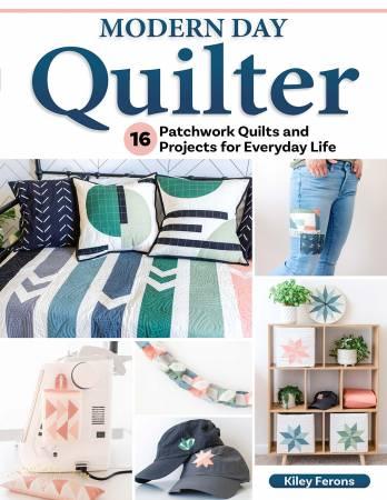 CHK Modern Day Quilter - L0338M - Book