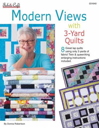 CHK Modern Views with 3-Yard Quilts - FC031640