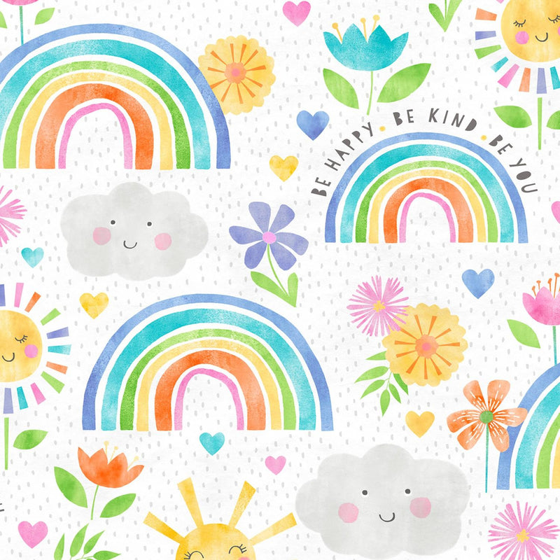 CHK Raindrops & Sunshine 68550-953 - Cotton Fabric