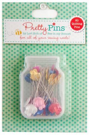CHK Riley Blake Designs Pretty Pins by Lori Holt - ST-8643