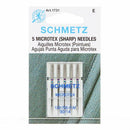 CHK Schmetz Sharp Microtex Machine Needle Size 90/14 - 1731
