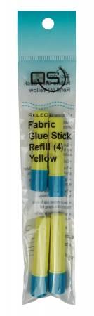 CHK Select Glue Stick Refill Yellow QS-GRY - Notions
