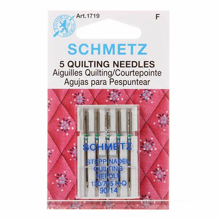 CHK Smetz Machine Quilting Needles Size 14/90 - 1719