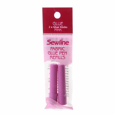 CHK Water Soluble Glue Refill Pink -  FAB50021