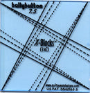 CHK X Block Tool Belly Button 7.5