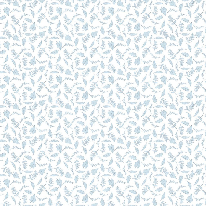 CWRK Guess How Much I Love You - Leaves - Y3686-87 - Cotton Fabric