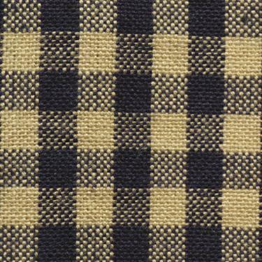 DRN Homespun Navy Little Square Check H204 - Cotton Fabric