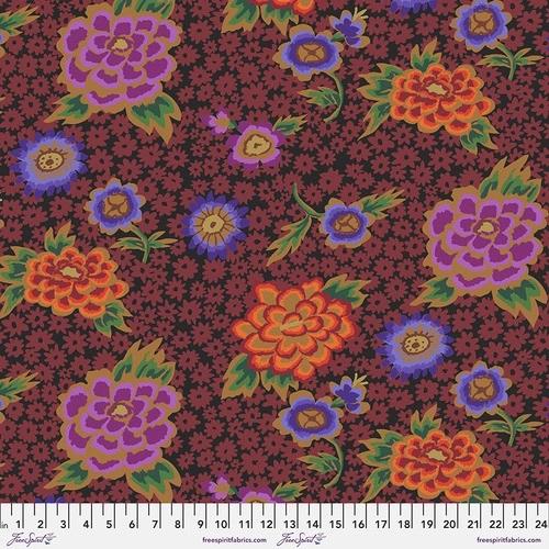 FS Charlotte -  PWGP189.DARK - Cotton Fabric