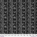 FS Cool Breeze PWKP047.BLACK - Cotton Fabric