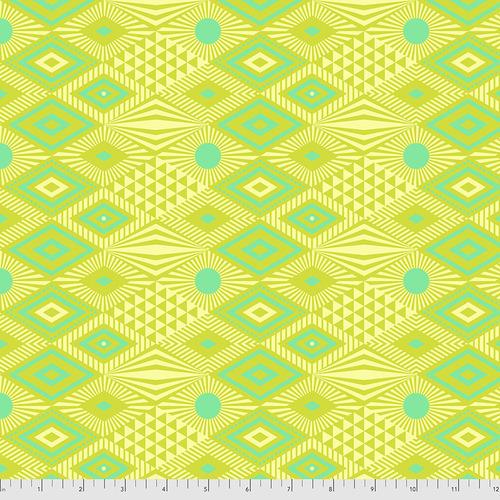 FS Daydreamer PWTP096.PINEAPPLE - Cotton Fabric