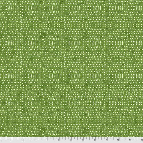 FS Seeds - PWCD012.XGRASS Grass - Cotton Fabric