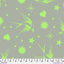 FS Tula's True Colors - Neon Fairy Flakes PWTP157.KARMA - Cotton Fabric
