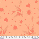 FS Tula's True Colors - Neon Fairy Flakes PWTP157.LUNAR - Cotton Fabric