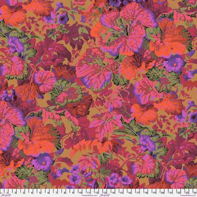 FS Vintage Grandiose - PWPJ013.RUST - Cotton Fabric