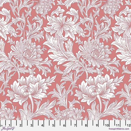 FS Wandle - PWWM080.CORAL - Cotton Fabric
