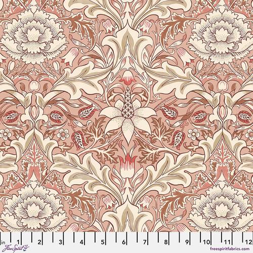 FS Wandle - PWWM082.CORAL - Cotton Fabric