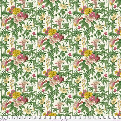 FS Water Garden - PWSA049.MULTI - Cotton Fabric