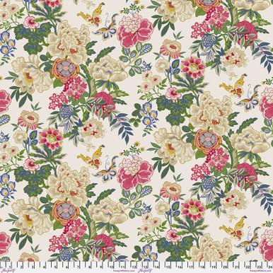 FS Water Garden - PWSA053.MULTI - Cotton Fabric