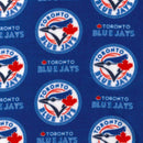 FT MLB Toronto Blue Jays 54" - 6676-B - Cotton Fabric
