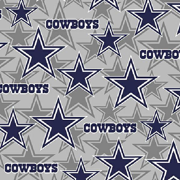 Dallas cowboy fleece new arrivals fabric