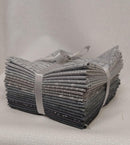 Assorted Gray Fat Quarter Bundle - 20 Fat Quarters - Precut