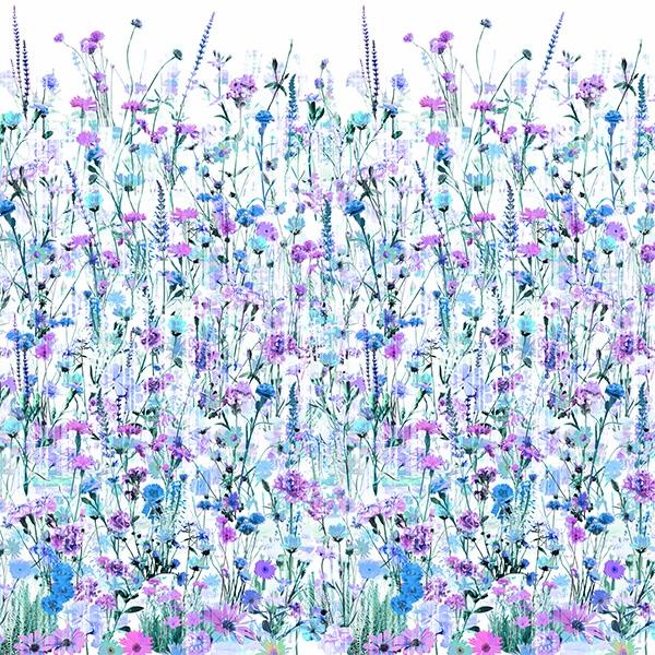 HFF Garden Bliss T4906-352 LILLY - Cotton Fabric