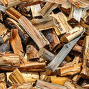 HFF Sleeping Under the Stars U5079-407 Bark - Cotton Fabric