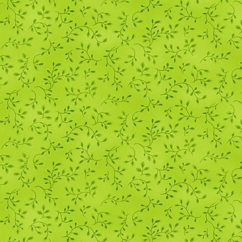 HG Folio Basics 7755-69 Lime Green - Cotton Fabric