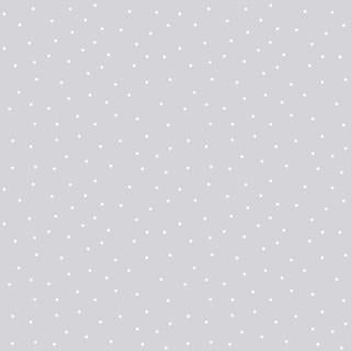 MAY Kimberbell Basics Tiny Dots - MAS8210-K Grey - Cotton Fabric