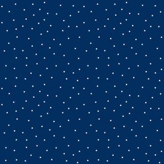 MAY Kimberbell Basics Tiny Dots - MAS8210-N Navy - Cotton Fabric