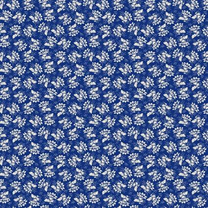 MAY Nightfall 10244-NE Navy - Cotton Fabric