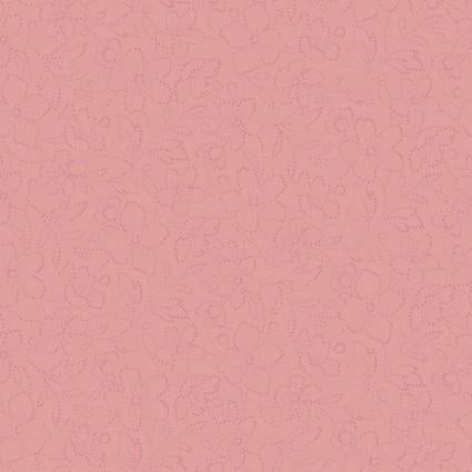 MAY Opal Essence 201-C2 Pink - Cotton Fabric