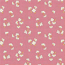 MB Aunt Grace Simply Charming R350248-PINK - Cotton Fabric