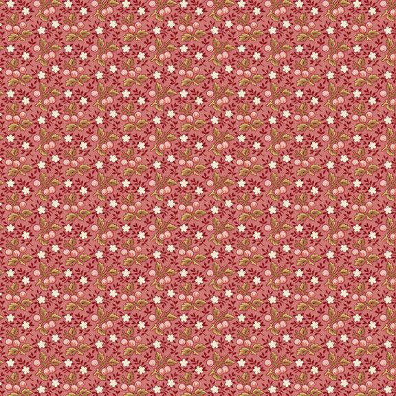 MB Back in the Day R570502-PINK - Cotton Fabric