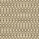 MB Blue Dahlia R22-0128-TAN - Cotton Fabric