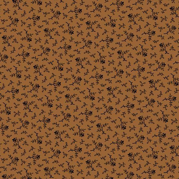 MB Butternut and Peppercorn R170528-SPICE - Cotton Fabric