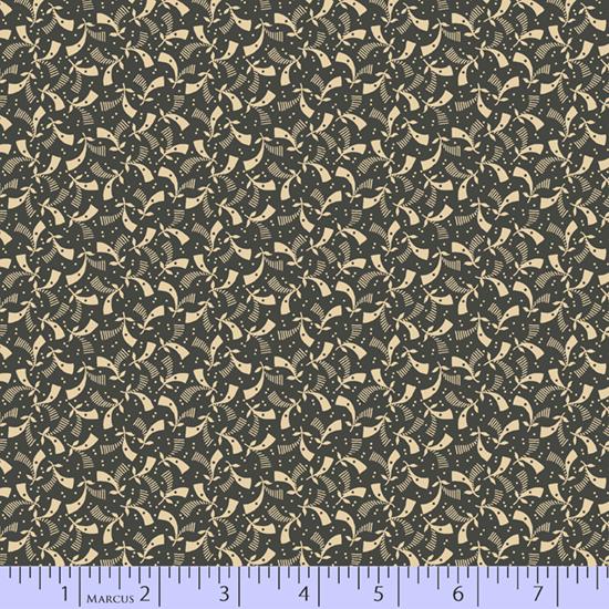 MB Bygone Browns 0879-0143 - Cotton Fabric