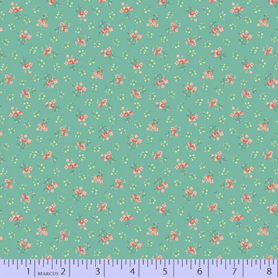 MB Collectable Calicos 0874-0120 Belle - Cotton Fabric