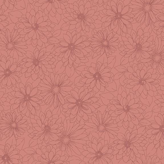 MB Fancy That - R210338D-PINK - Cotton Fabric