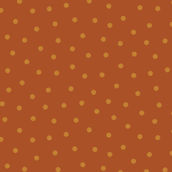 MB Fancy That - R210340D-RUST - Cotton Fabric