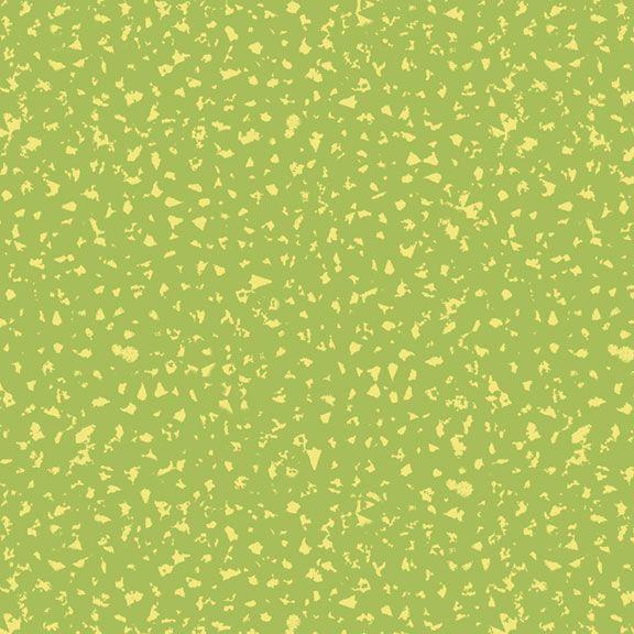 MB Greenhouse Garden R150288D-LIME - Cotton Fabric