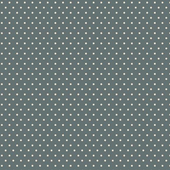 MB Home - R540835D-BLUE - Cotton Fabric