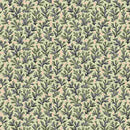 MB Midnight Lace R220331-CREAM - Cotton Fabric